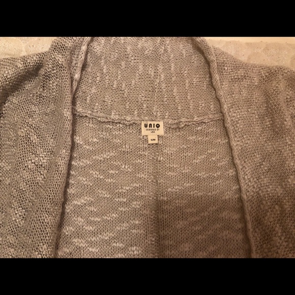 Ombré Vest - Picture 3 of 3